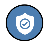 Protected icon