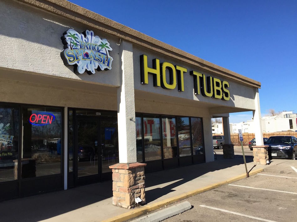 greeley-hot-tub-store