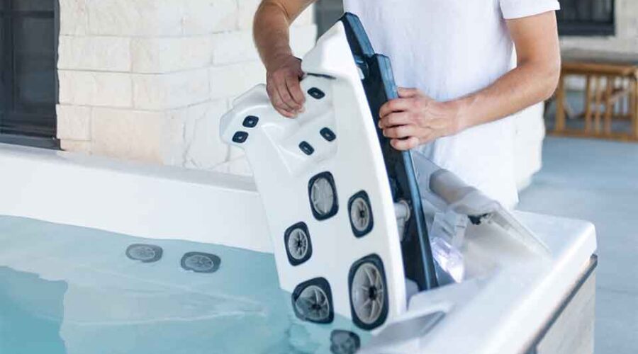 Swim Series ™ - Swim Spas